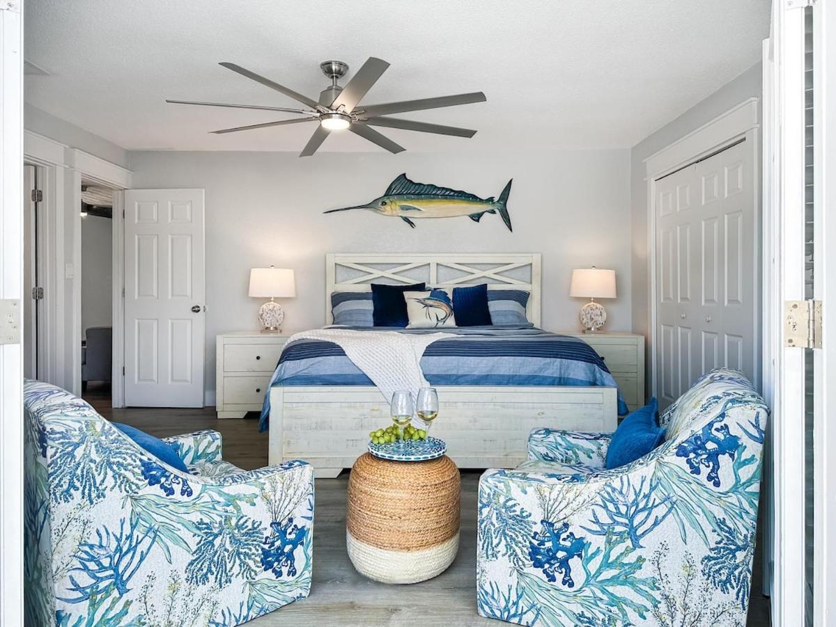 Blue Marlin Free Golf Cart & Bikes Hot Tub Privatepool Villa Destin Eksteriør billede