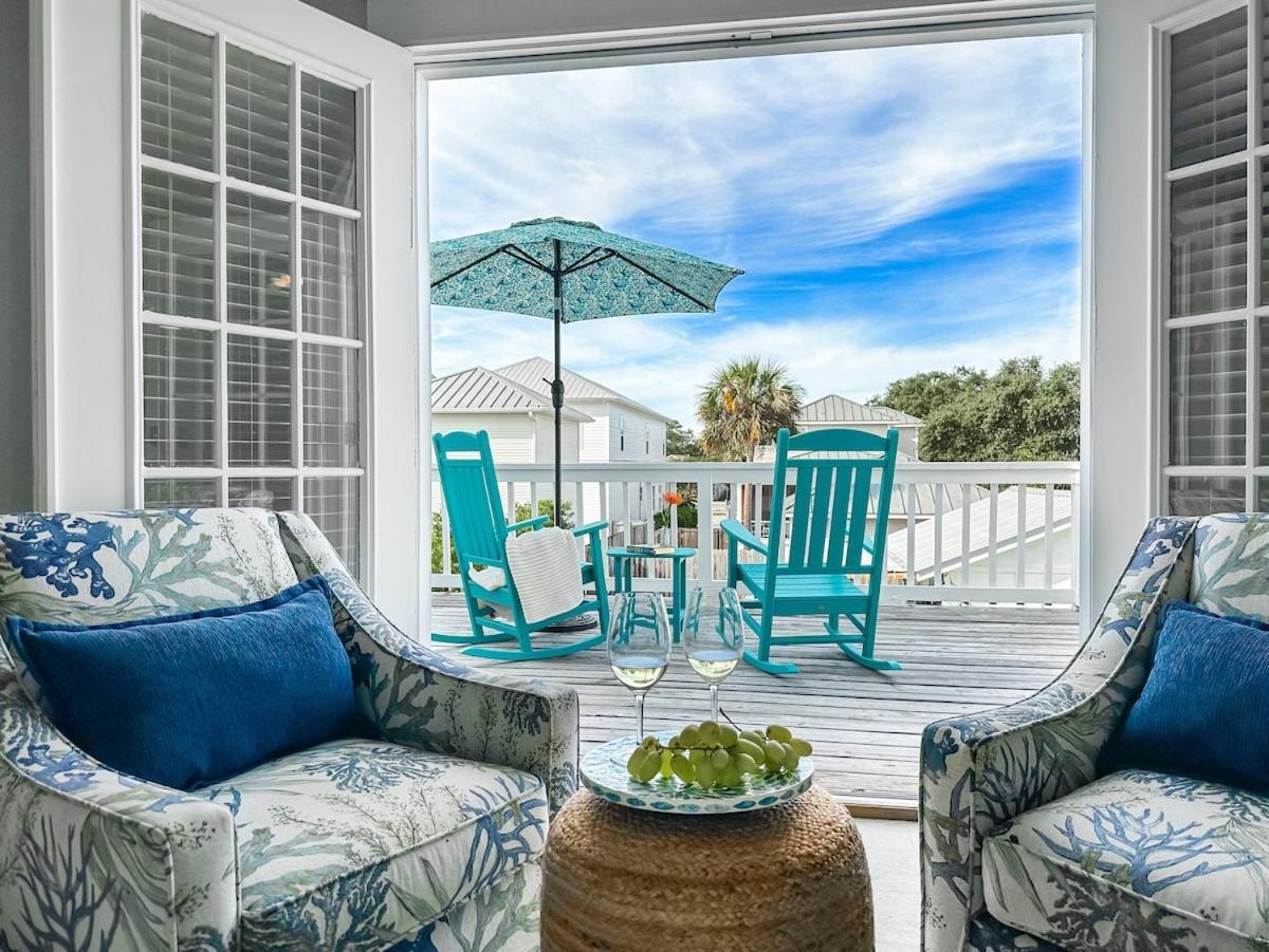Blue Marlin Free Golf Cart & Bikes Hot Tub Privatepool Villa Destin Eksteriør billede